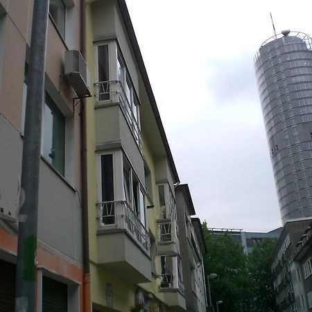 Schoenes Apartment In Essen Buitenkant foto