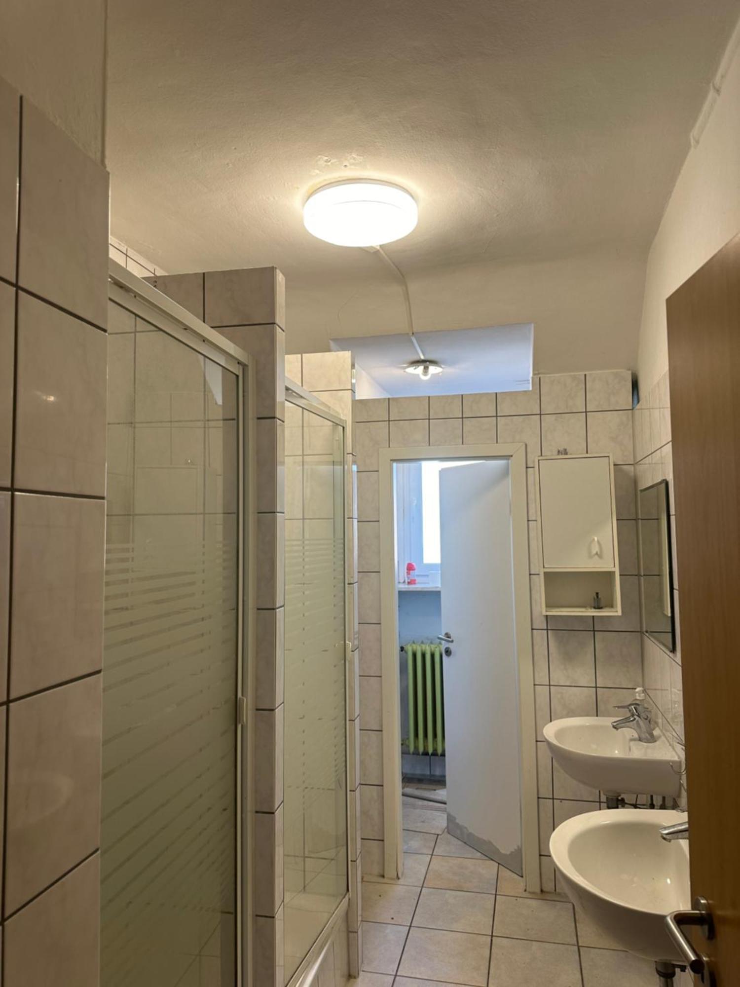 Schoenes Apartment In Essen Buitenkant foto