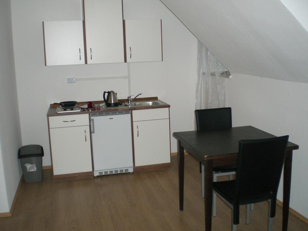Schoenes Apartment In Essen Kamer foto