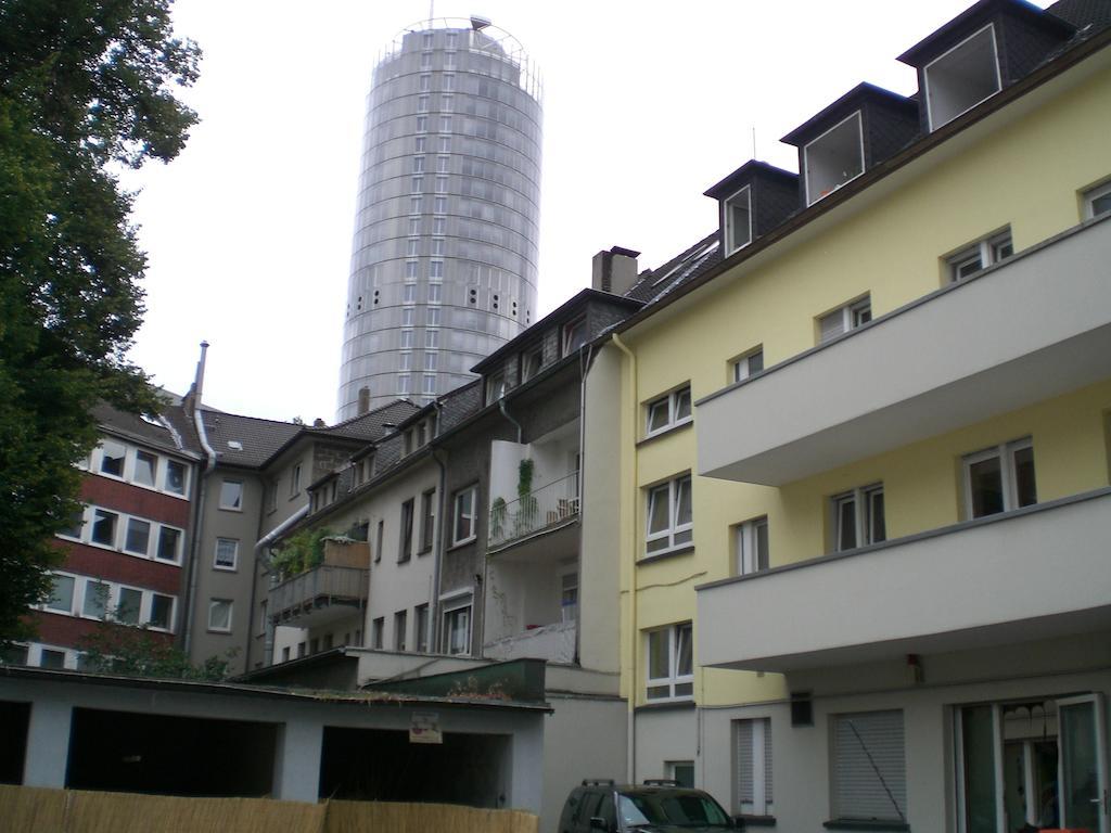 Schoenes Apartment In Essen Kamer foto