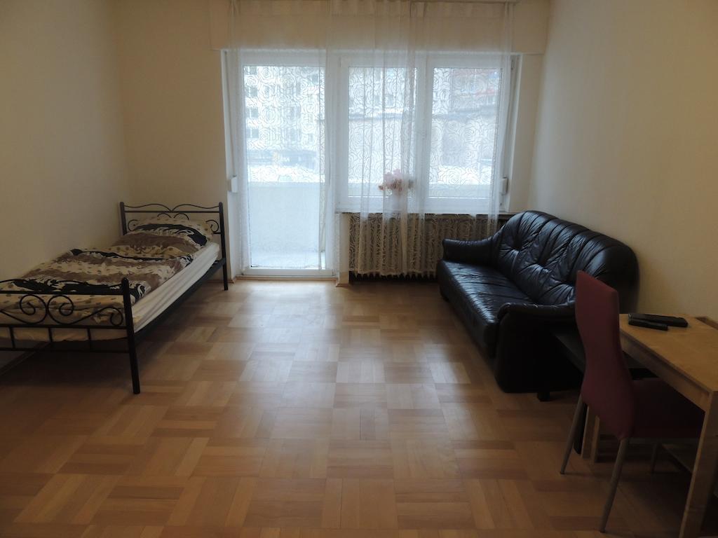 Schoenes Apartment In Essen Kamer foto